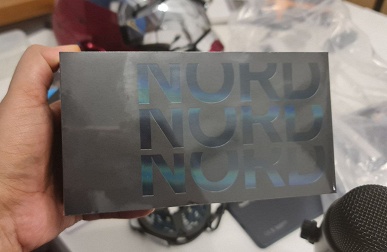 620&nbsp;000 баллов в AnTuTu, 12 ГБ ОЗУ и 256 ГБ флеш-памяти. OnePlus Nord 2T показали на живых фото перед анонсом